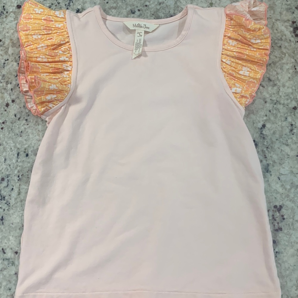 Matilda Jane top
